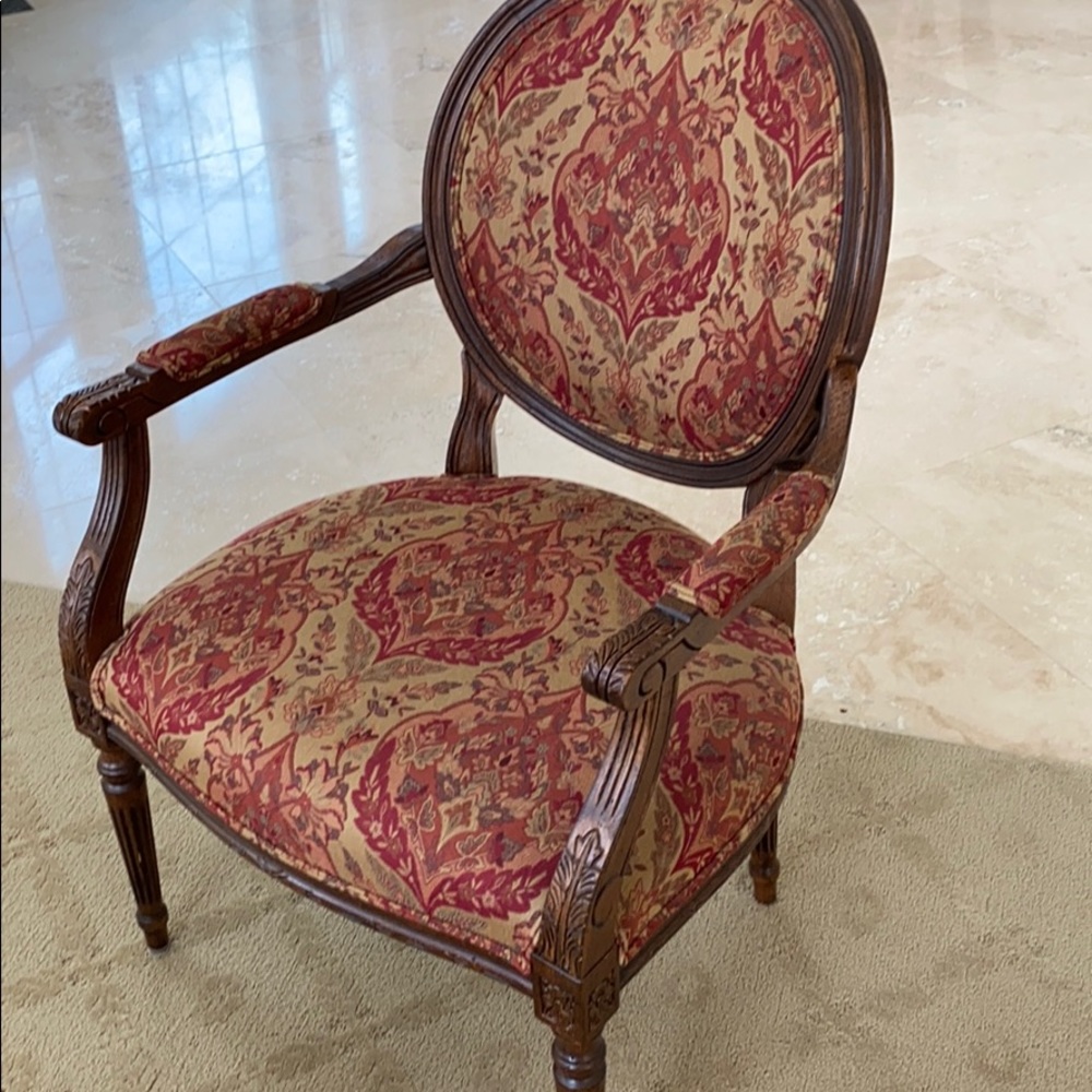 Two chairs